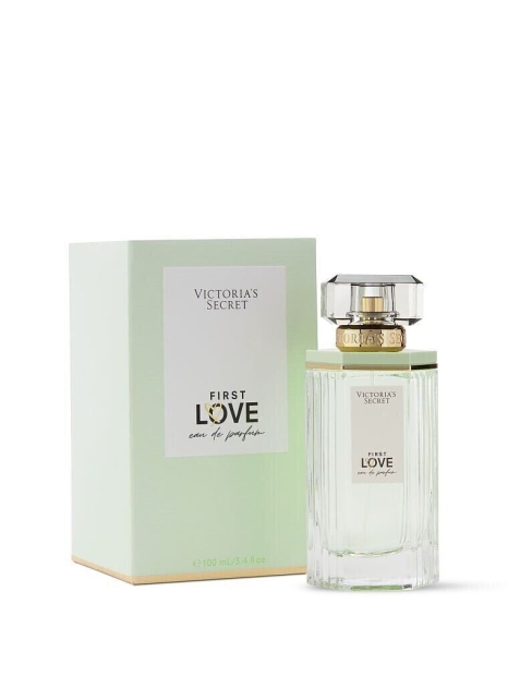 Парфюмированная вода First Love Eau de Parfum Victoria's Secret 1159792757 (Зеленый, 100 ml)