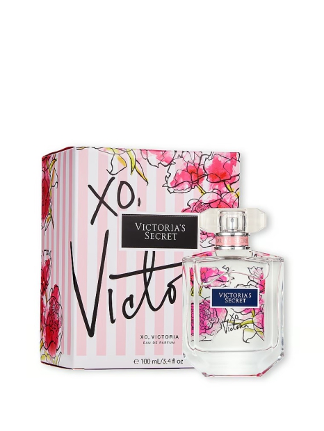 Парфумована вода ХО, Victoria Eau De Parfum Victoria's Secret оригінал