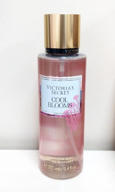 Парфумований міст для тіла Cool Blooms Victoria's Secret 1159793486 (Рожевий, 250 ml)