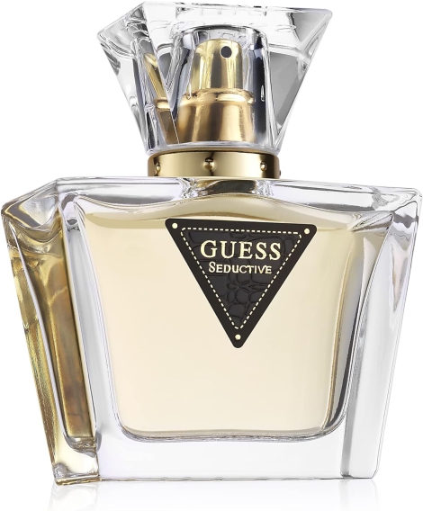 Жіноча парфумована вода Seductive від GUESS 1159796854 (Жовтий, 75ml) 1159796854 (Жовтий, 75ml)