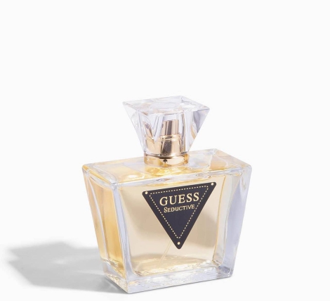 Женская парфюмированная вода Seductive от GUESS 1159796854 (Желтый, 75 ml)