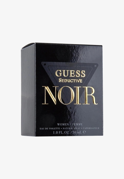 Жіноча парфумована вода Seductive Noir від GUESS 1159796864 (Чорний, 50 ml)