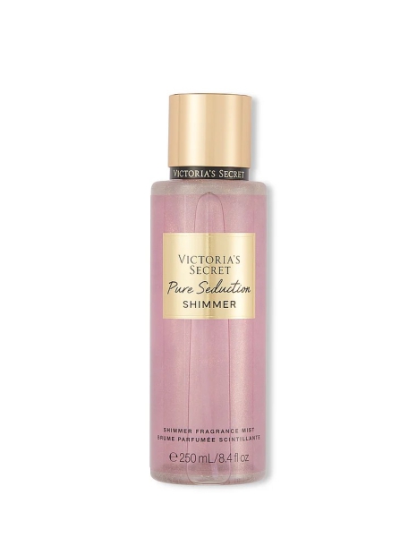 Парфумований міст для тіла Pure Seduction Shimmer Victoria's Secret 1159796904 (Рожевий, 250 ml)