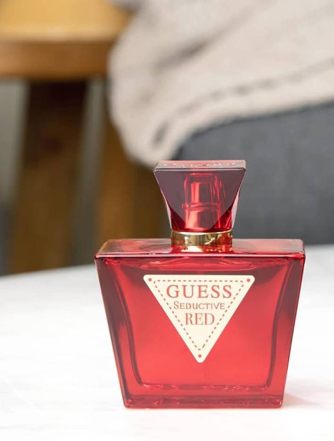 Женская парфюмированная вода Seductive Red от GUESS 1159797087 (Красный, 30 ml)