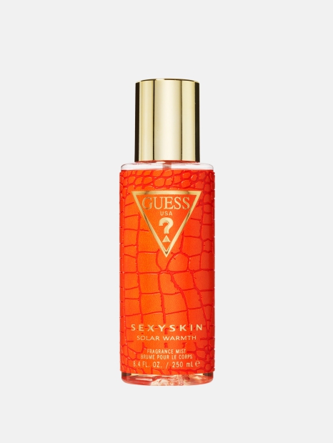 Парфумований міст для тіла GUESS Sexy Skin Solar Warmth 1159801595 (Помаранчевий, 250 ml)