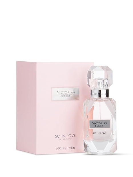 Парфумована вода So In Love Victoria's Secret 1159806356 (Рожевий, 50 ml)