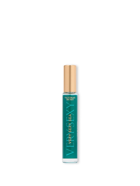 Женский мини парфюм Very Sexy Sea от Victorias Secret духи 1159809649 (Бирюзовый, 7 ml)