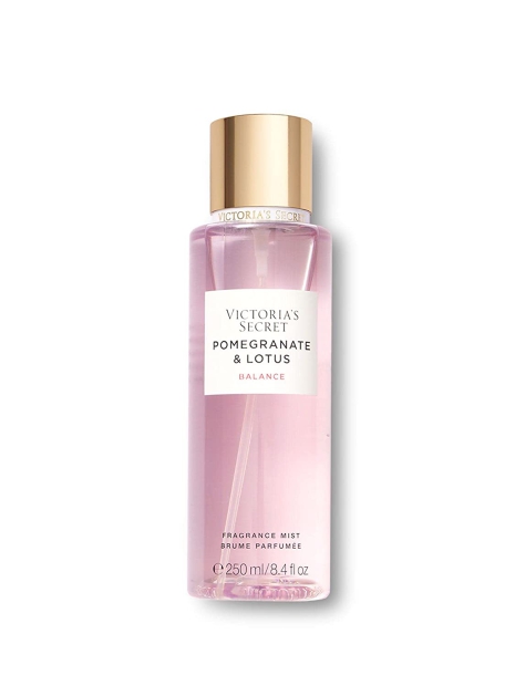 Парфумований міст для тіла Pomegranate & Lotus Victoria's Secret 1159810038 (Рожевий, 250 ml)