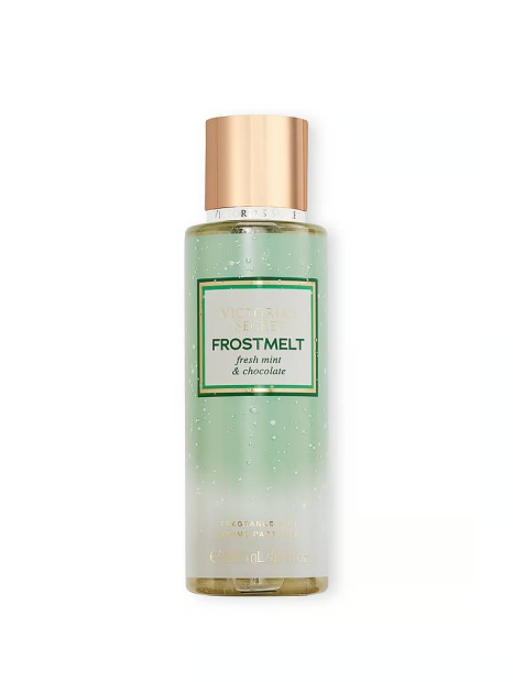 Парфумований міст для тіла Frostmelt Fresh Mint & Chocolate Victoria's Secret 1159810094 (Зелений, 250 ml)