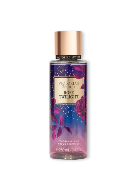 Парфумований міст для тіла Rose Twilight Victoria's Secret 1159810596 (Білий/синій, 250 ml)