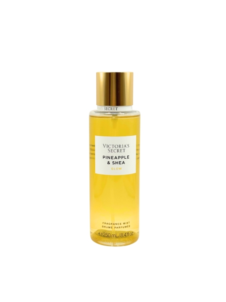 Парфюмированный мист для тела Pineapple & Shea Victoria's Secret 1159810658 (Желтый, 250 ml)