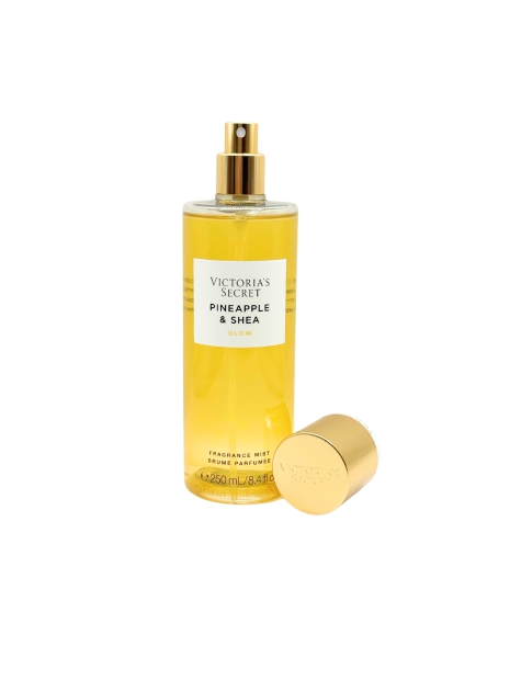 Парфюмированный мист для тела Pineapple & Shea Victoria's Secret 1159810658 (Желтый, 250 ml)