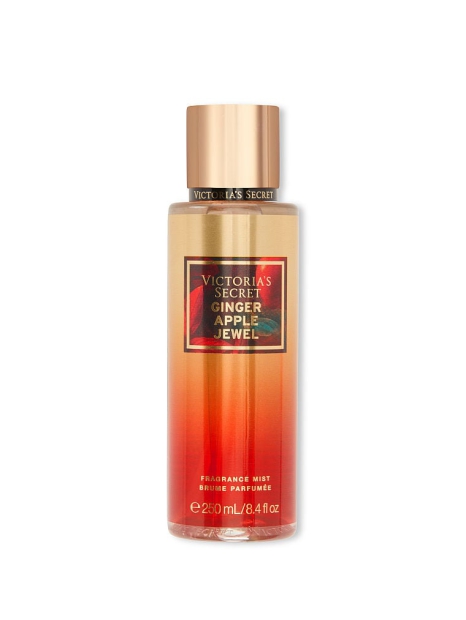 Парфюмированный мист для тела Ginger Apple Jewel Victoria's Secret 1159810715 (Красный, 250 ml)