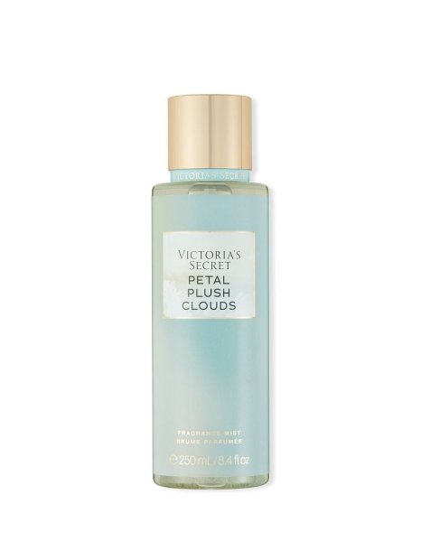 Парфюмированный мист для тела Petal Plush Clouds Victoria's Secret 1159811107 (Голубой, 250 ml)