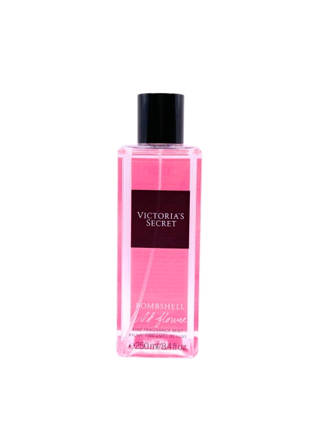 Парфюмированный мист для тела Bombshell Wildflower Victoria’s Secret 1159811423 (Розовый, 250 ml)