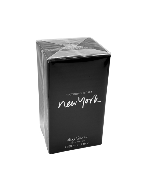 Парфюмированная вода Victoria's Secret Angel New York 1159811987 (Черный, 50 ml)