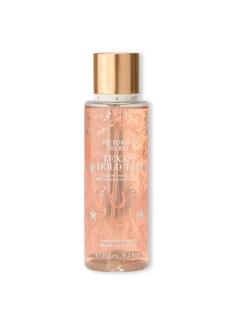 Парфумований міст для тіла Texas Hold 'Em Victoria's Secret 1159814330 (Бежевий, 250 ml)