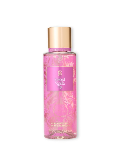 Парфумований міст для тіла Spiced Vanilla Fig Victoria's Secret 1159814804  (Рожевий 250 ml)