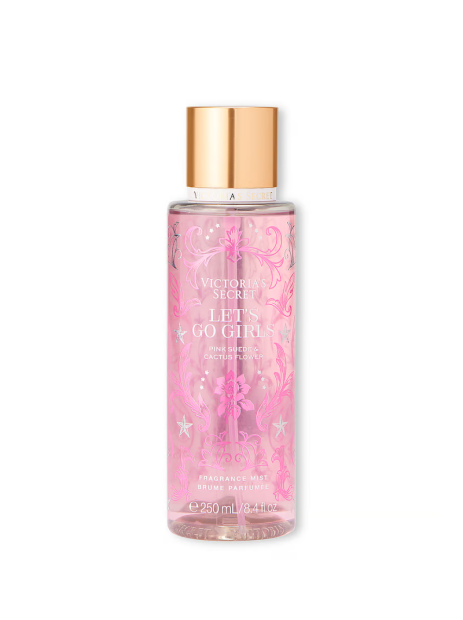 Парфумований міст для тіла Let's Go Girls Victoria's Secret 1159814808  (Рожевий 250 ml)