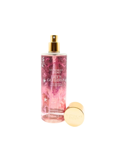 Парфюмированный мист для тела Let's Go Girls Victoria’s Secret 1159814808 (Розовый 250 ml)