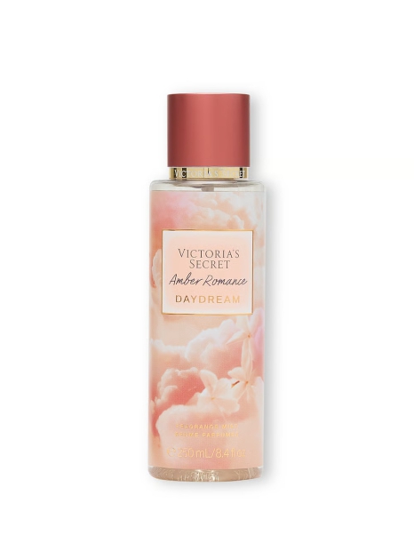 Парфюмированный мист для тела Daydream Amber Romance Victoria’s Secret 1159817298 (Розовый 250 ml)