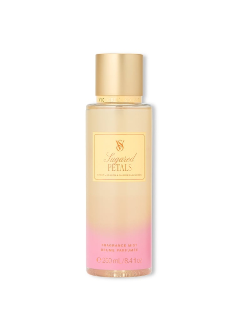 Парфюмированный мист для тела Sugared Petals Victoria’s Secret 1159818842 (Желтый 250 ml)