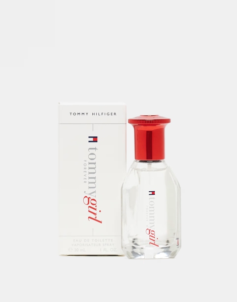 Туалетная вода для женщин Tommy Hilfiger Girl 1159821103 (Белый 30 ml)