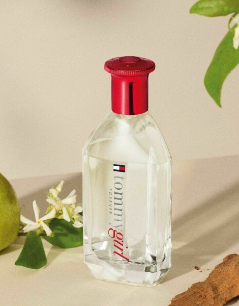 Туалетная вода для женщин Tommy Hilfiger Girl 1159821103 (Белый 30 ml)