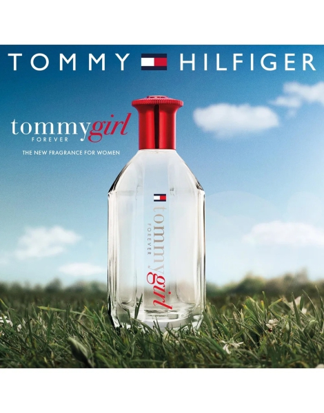 Туалетна вода для жінок Tommy Hilfiger Girl 1159821103 (Білий 30 ml)