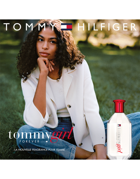 Туалетна вода для жінок Tommy Hilfiger Girl 1159821103 (Білий 30 ml)