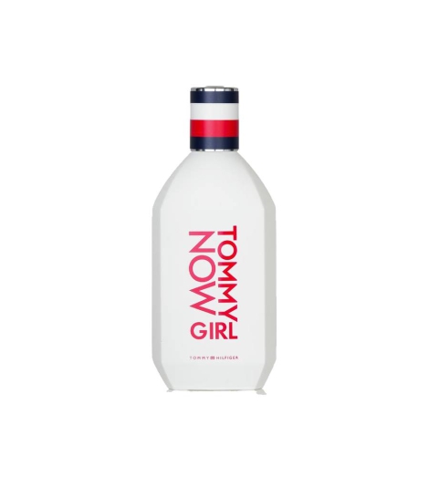 Туалетна вода для жінок Tommy Now Girl від Tommy Hilfiger спрей 1159822115 (Білий 100 ml)