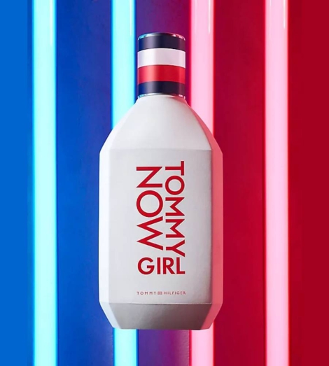 Туалетная вода для женщин Tommy Now Girl от Tommy Hilfiger спрей 1159822115 (Белый 100 ml)