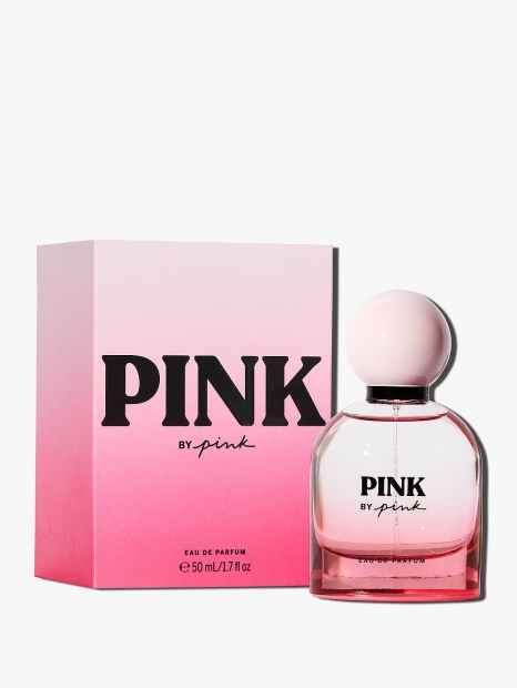 Парфумована вода Pink by PINK Eau de Parfum Victoria's Secret парфум 1159822215 (Рожевий 50 ml)