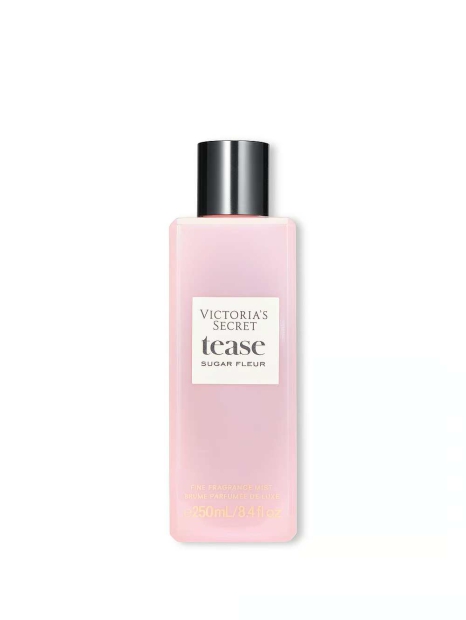 Парфюмированный мист для тела Tease Sugar Fleur Fine Fragrance от Victoria’s Secret 1159829436 (Розовый 250 ml)