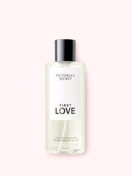 Парфюмированный мист для тела First Love от Victoria’s Secret 1159829836 (Белый 250 ml)