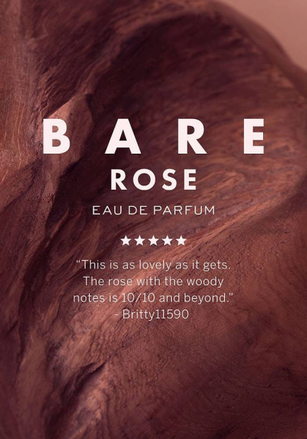 Женский мини парфюм-спрей Bare Rose от Victorias Secret духи 1159830363 (Белый 7 ml)