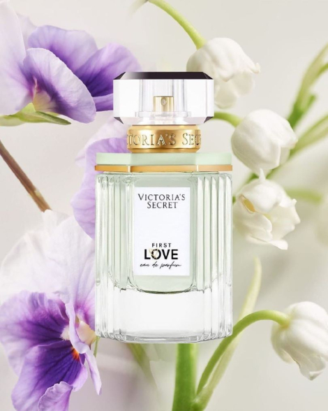 Парфюмированная вода First Love Victoria's Secret 1159832881 (Зеленый 50 ml)