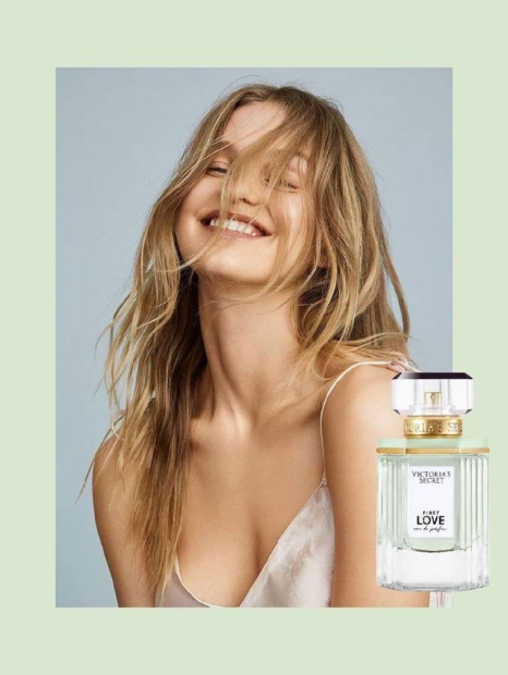 Парфюмированная вода First Love Victoria's Secret 1159832881 (Зеленый 50 ml)