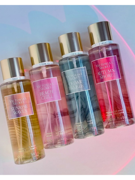 Парфумований міст для тіла Autumn Shore Victoria's Secret 1159835715 (Рожевий 250 ml)