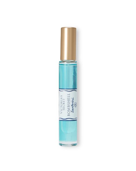 Женский мини парфюм Bombshell Santorini Travel Spray от Victoria’s Secret 1159837243 (Голубой 7 ml)