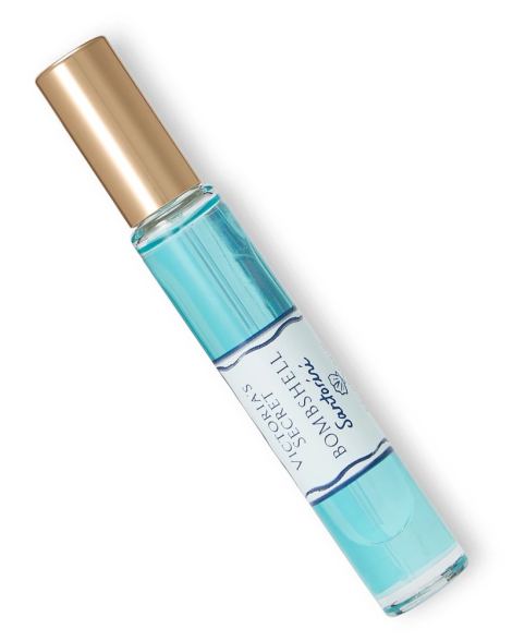 Женский мини парфюм Bombshell Santorini Travel Spray от Victoria’s Secret 1159837243 (Голубой 7 ml)