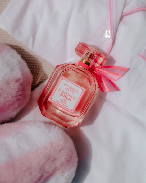 Парфумована вода Bombshell St. Tropez Victoria's Secret 1159837461 (Рожевий 50 ml)