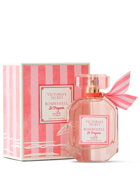 Парфумована вода Bombshell St. Tropez Victoria's Secret 1159837461 (Рожевий 50 ml)