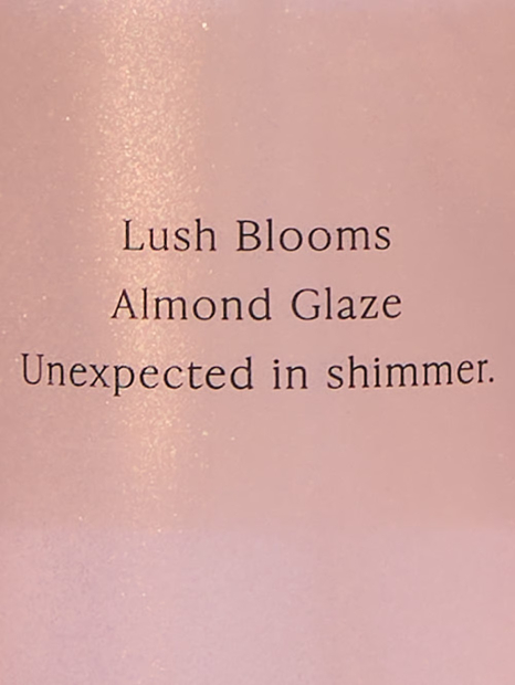 Парфумований міст для тіла Velvet Petals Shimmer Victoria's Secret 1159837510 (Рожевий 250 ml)