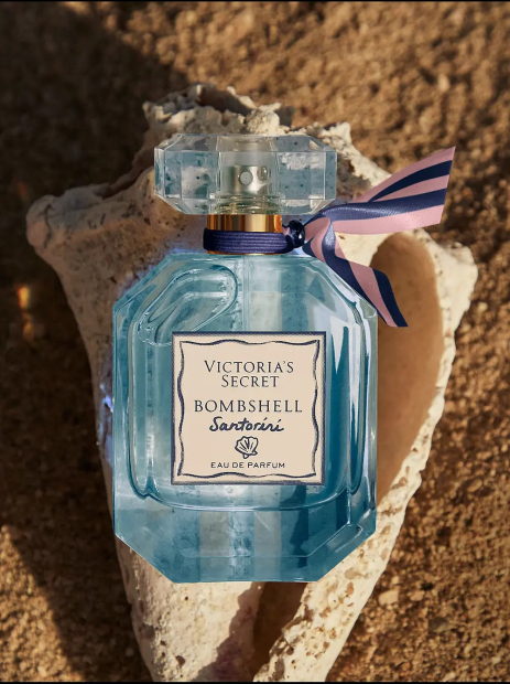 Парфюмированная вода Bombshell Santorini Eau de Parfum от  Victoria's Secret 1159837621 (Разные цвета 50 ml)