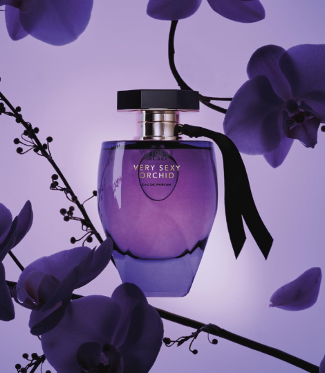 Парфюмированная вода Very Sexy Orchid Victoria's Secret 1159837740 (Фиолетовый 50 ml)
