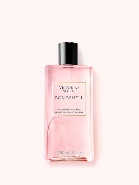 Парфюмированный мист для тела Bombshell Victoria’s Secret 1159837981 (Розовый 250 ml)