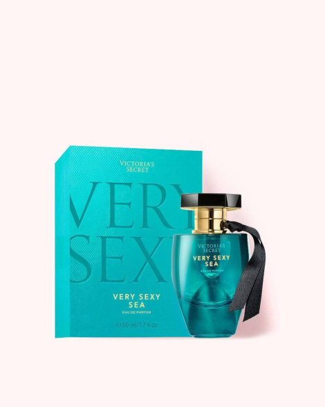 Парфюмированная вода Very Sexy Sea Victoria's Secret 1159837996 (Бирюзовый 50 ml)