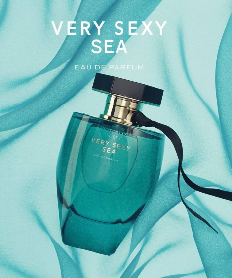 Парфумована вода Very Sexy Sea Victoria's Secret 1159837996 (Бірюзова 50 ml)