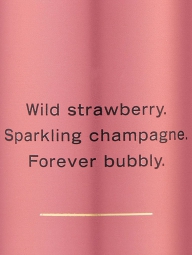 Парфюмированный мист для тела Strawberries & Champagne Victoria’s Secret 1159792571 (Розовый, 250 ml)